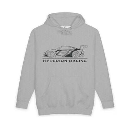 Hyperion GT3 Premium Hoodie 10oz
