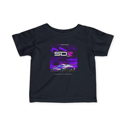 Infant Tee — SDR Racing Graphic   Baby T-Shirt