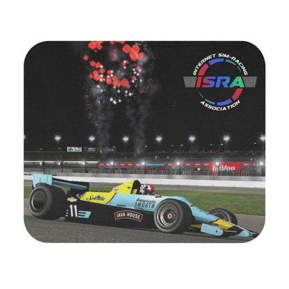 ISRA Custom Screenshot Mouse Pad