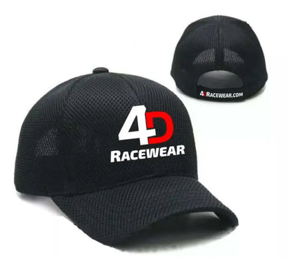 Lightweight Mesh Headset Friendly Baseball Cap