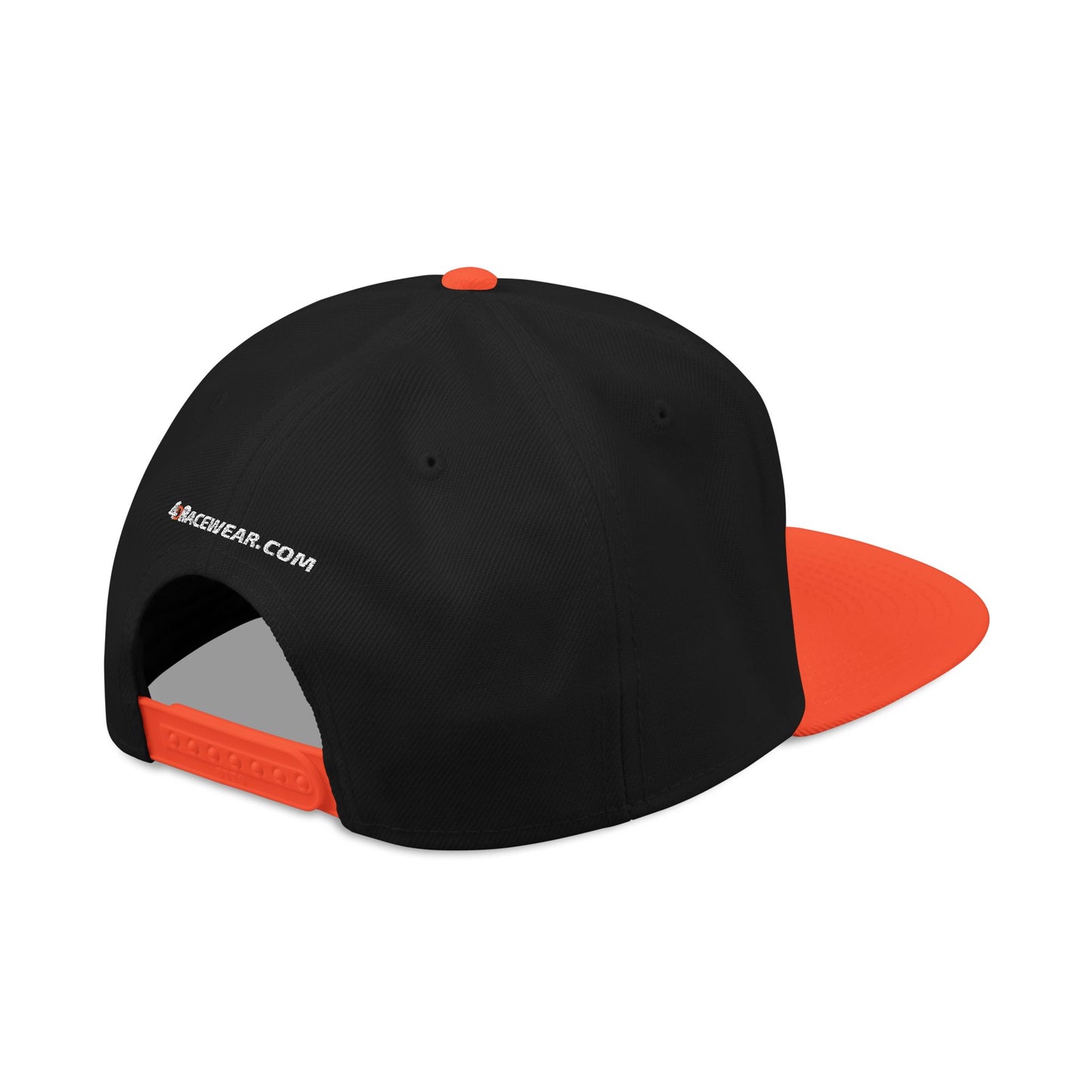 Stylish Embroidered Snapback Hat, Casual Wear, Street Style, Gift for Him, Unique Accessory, Adjustable Cap
