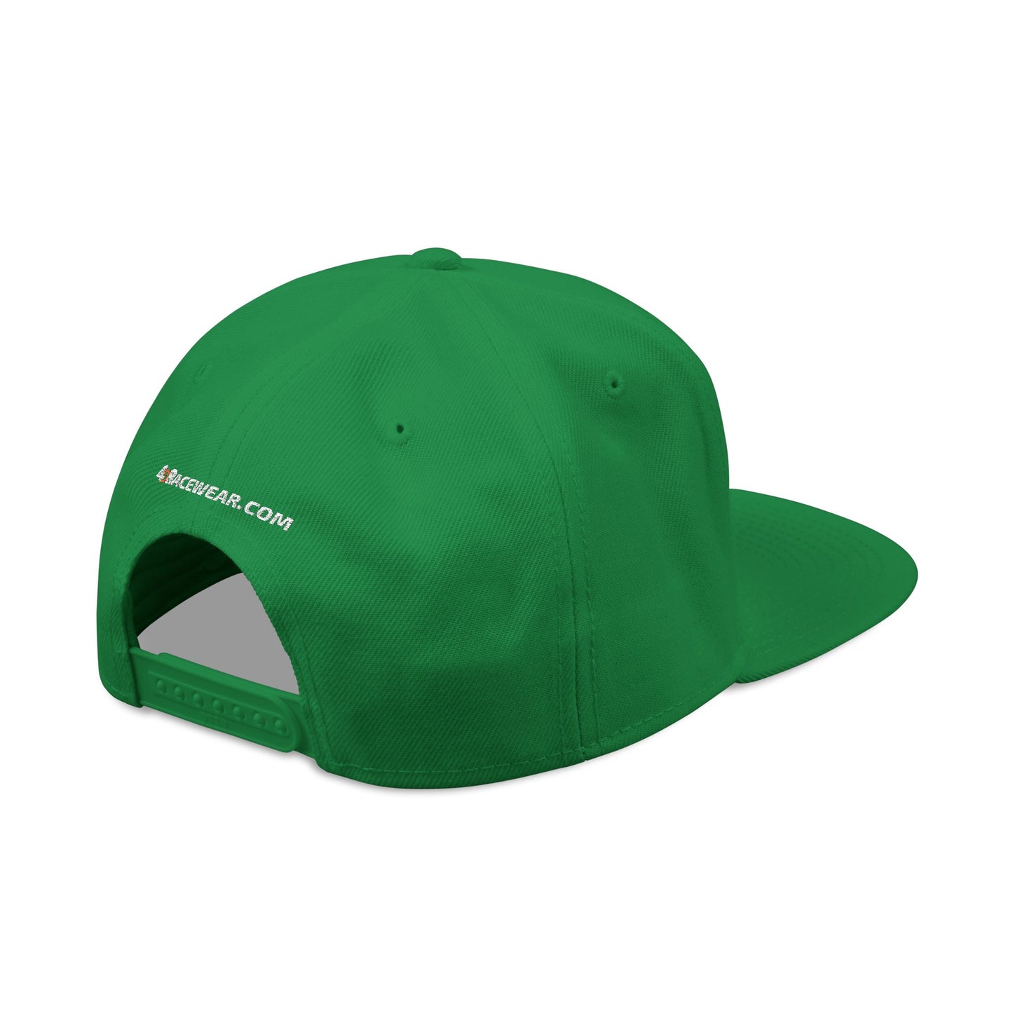Stylish Embroidered Snapback Hat, Casual Wear, Street Style, Gift for Him, Unique Accessory, Adjustable Cap