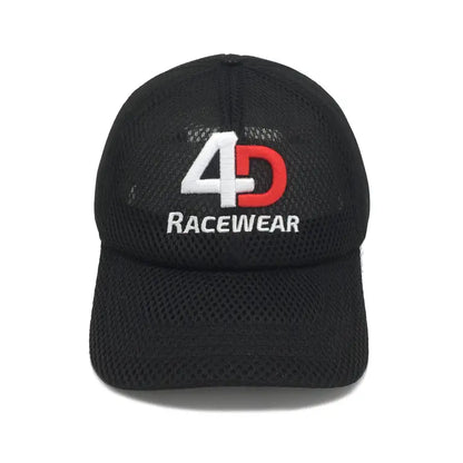 Lightweight Mesh Headset Friendly Baseball Cap