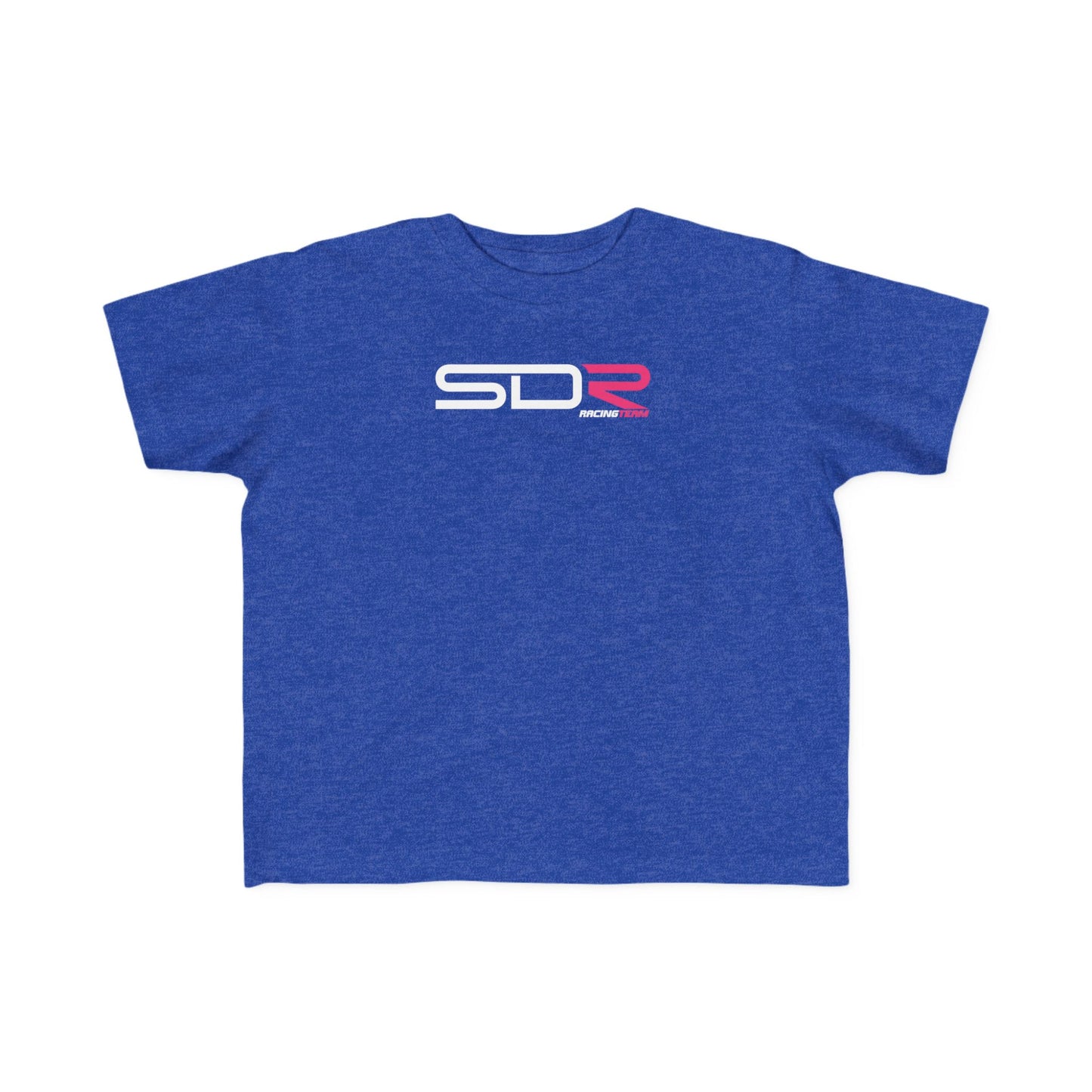 SDR Logo Toddler Tee 4.5oz — Kids' Racing Graphic Shirt