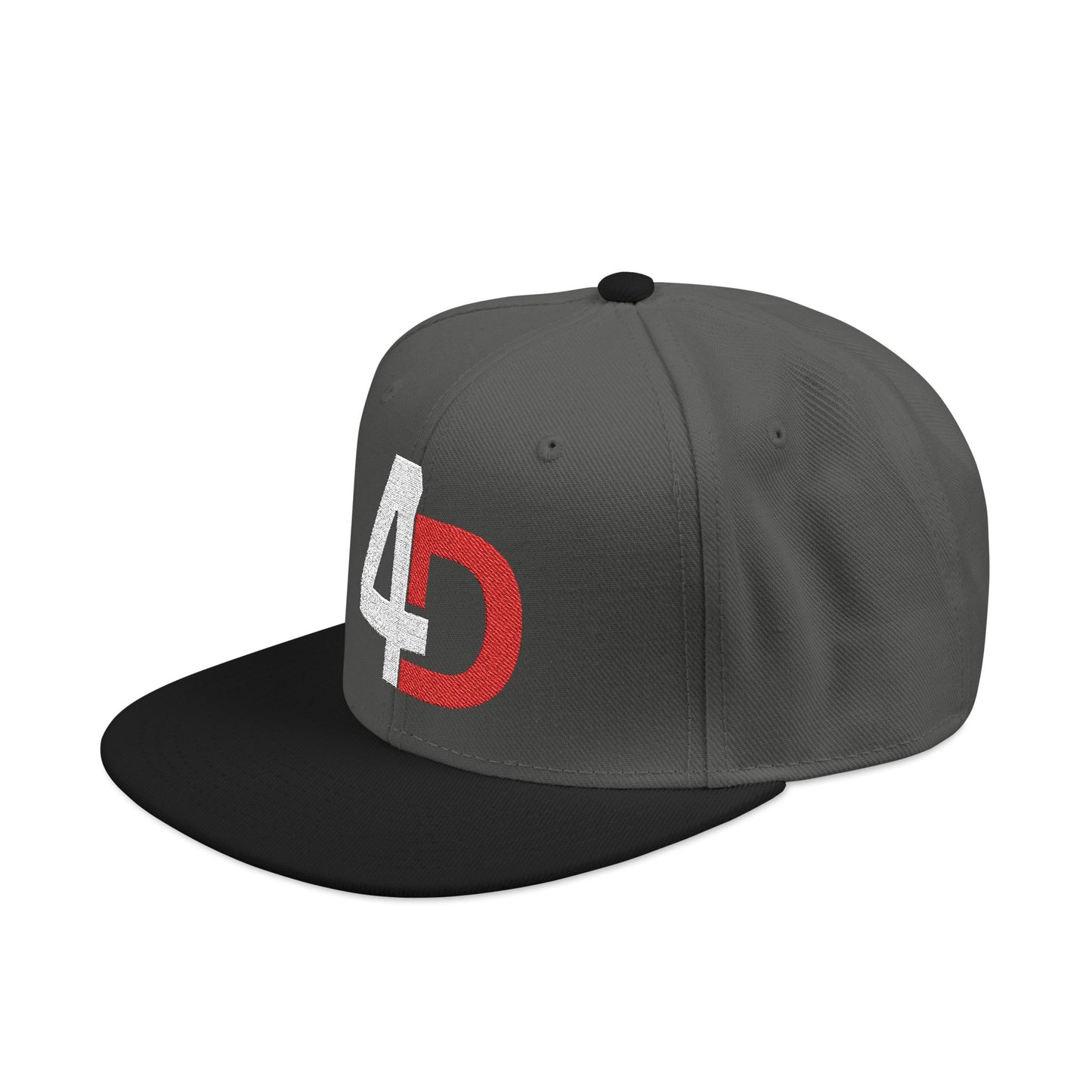 Stylish Embroidered Snapback Hat, Casual Wear, Street Style, Gift for Him, Unique Accessory, Adjustable Cap
