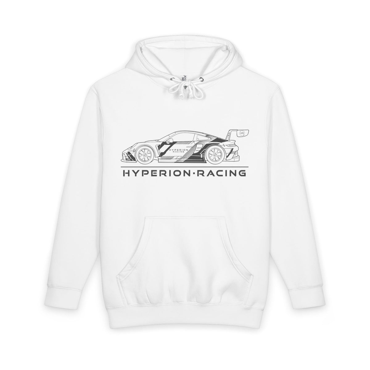 Hyperion GT3 Premium Hoodie 10oz