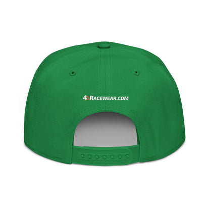 Stylish Embroidered Snapback Hat, Casual Wear, Street Style, Gift for Him, Unique Accessory, Adjustable Cap