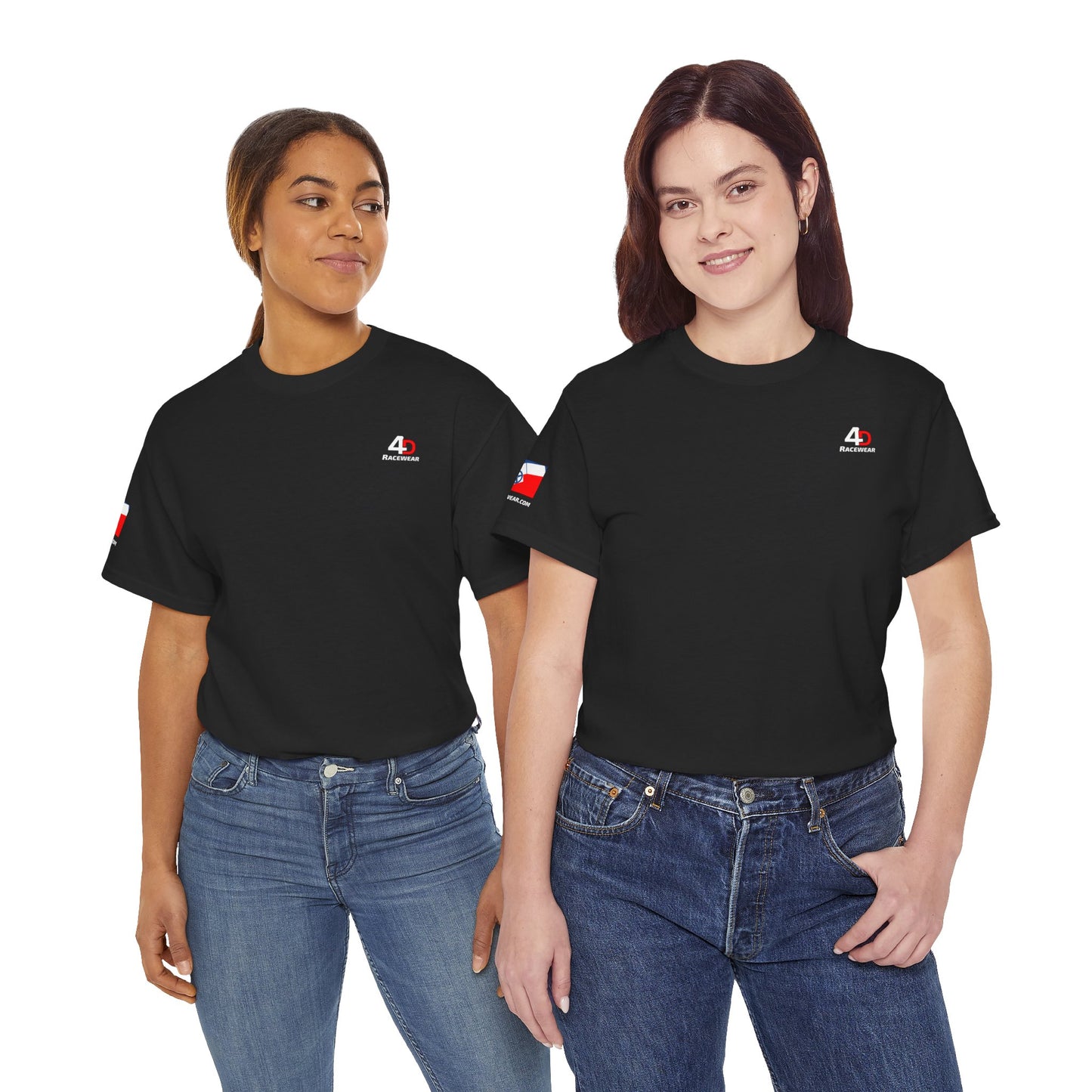 Racing Flags T-shirt