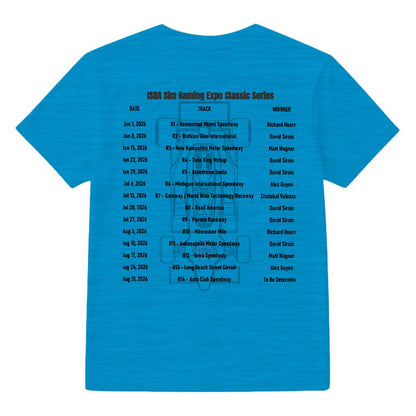 ISRA '26 Classic Series T-Shirt