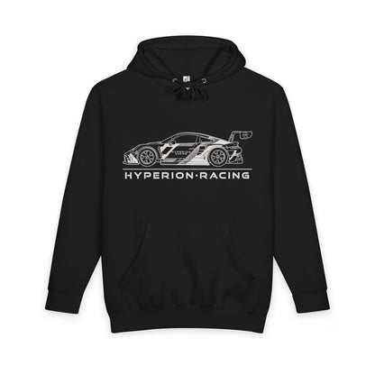 Hyperion GT3 Premium Hoodie 10oz