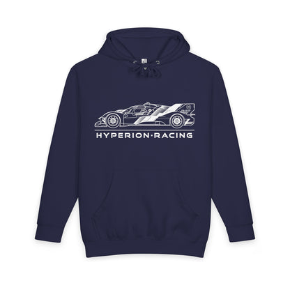 Hyperion GTP Premium Hoodie 10oz