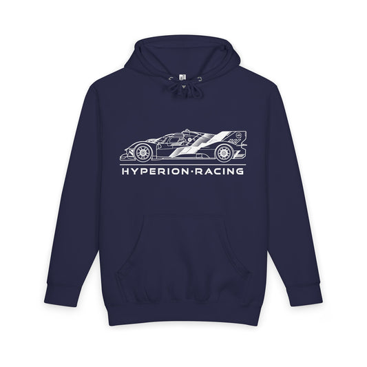 Hyperion GTP Premium Hoodie 10oz