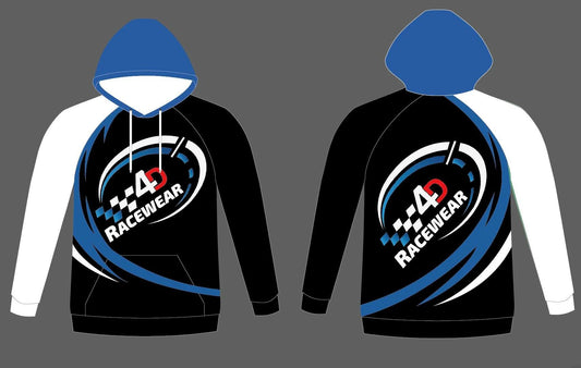 4D  Lightweight Hoodie - Breathable Hoodie