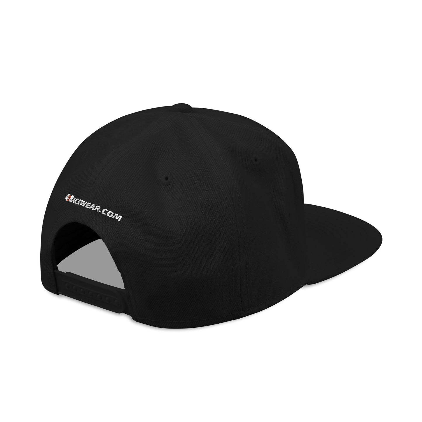 Stylish Embroidered Snapback Hat, Casual Wear, Street Style, Gift for Him, Unique Accessory, Adjustable Cap