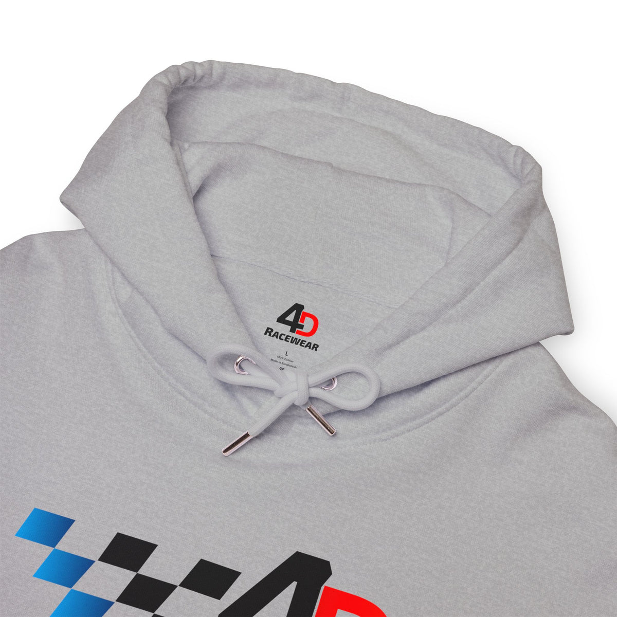 4D Racewear Premium Hoodie 4x+