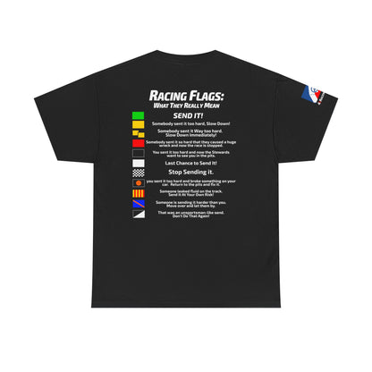 Racing Flags T-shirt