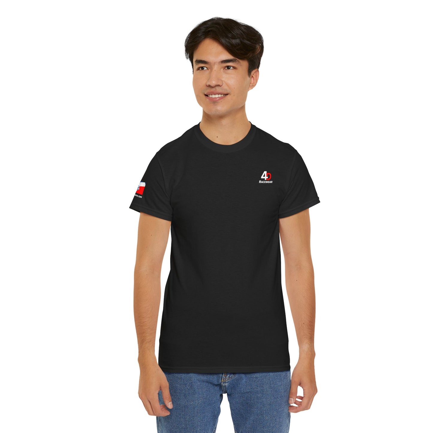 Racing Flags T-shirt