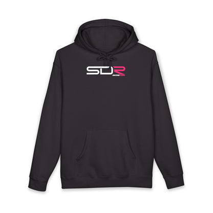 SDR 2 Sided Print Hoodie   SDR Racing Hoodie