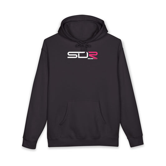 SDR 2 Sided Print Hoodie   SDR Racing Hoodie
