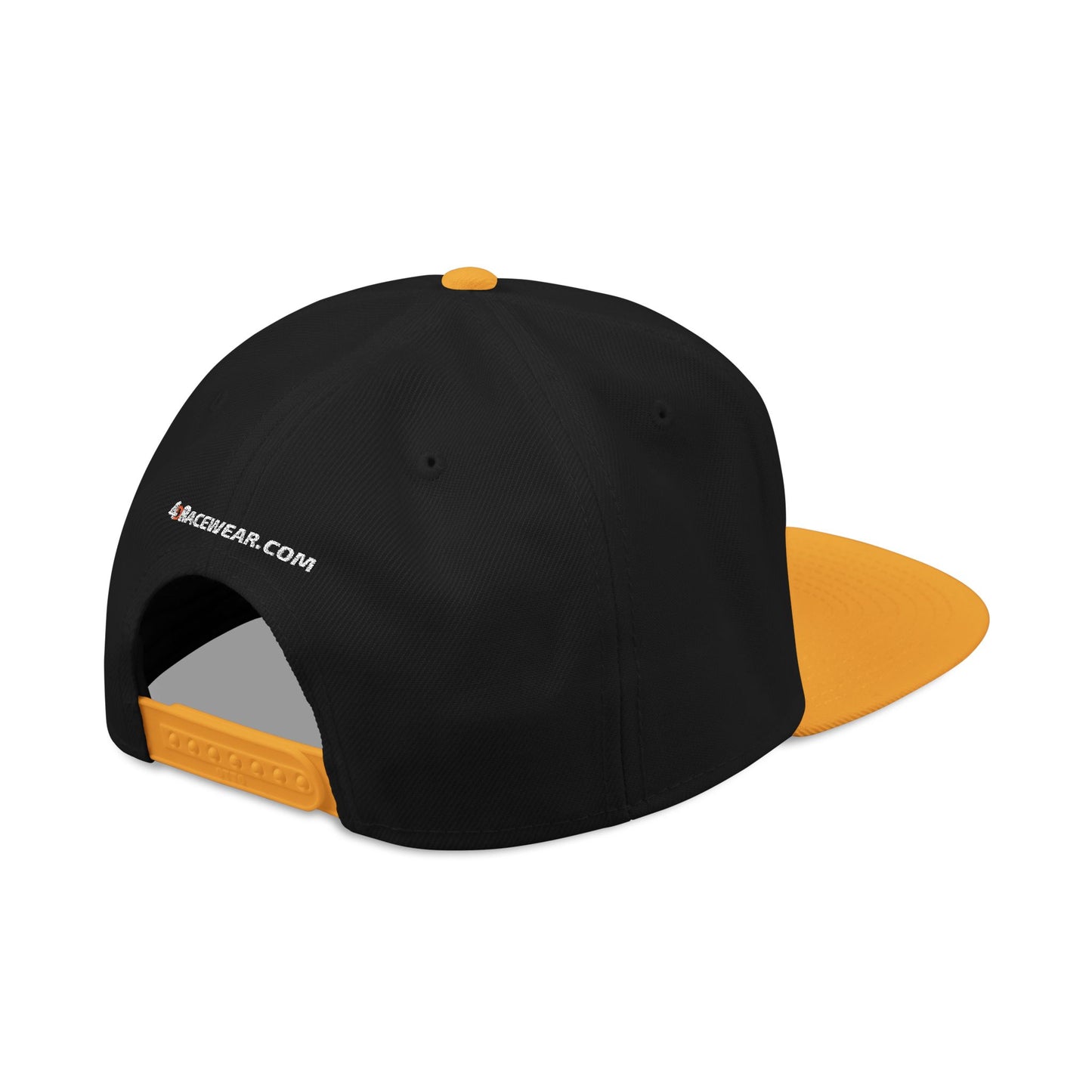 Stylish Embroidered Snapback Hat, Casual Wear, Street Style, Gift for Him, Unique Accessory, Adjustable Cap