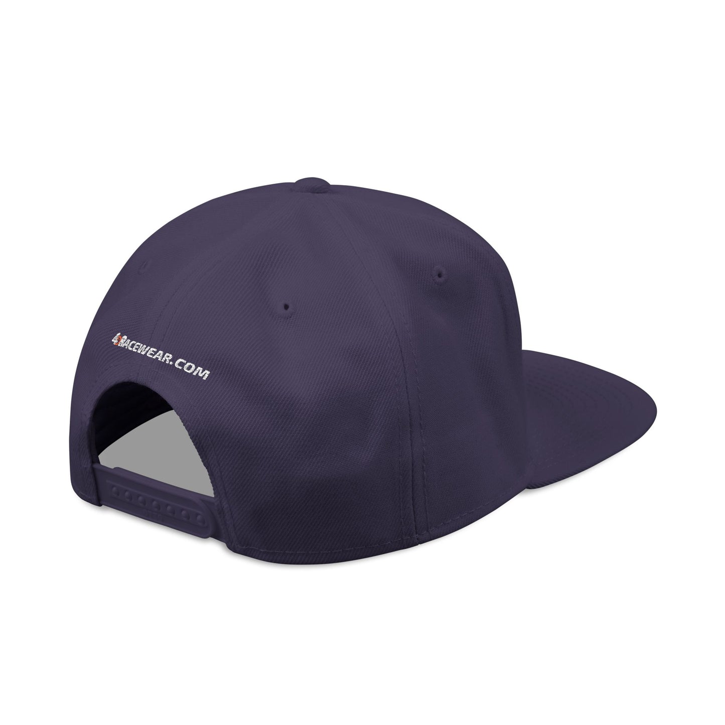 Stylish Embroidered Snapback Hat, Casual Wear, Street Style, Gift for Him, Unique Accessory, Adjustable Cap
