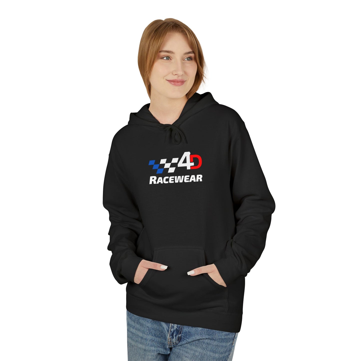 Racing Flags Hoodie — Racing Flags Guide Hooded Sweatshirt