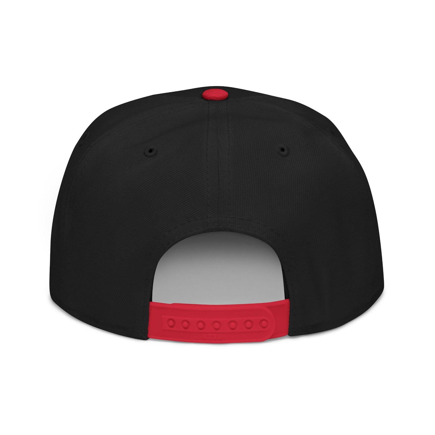 Stylish Embroidered Snapback Hat, Casual Wear, Street Style, Gift for Him, Unique Accessory, Adjustable Cap