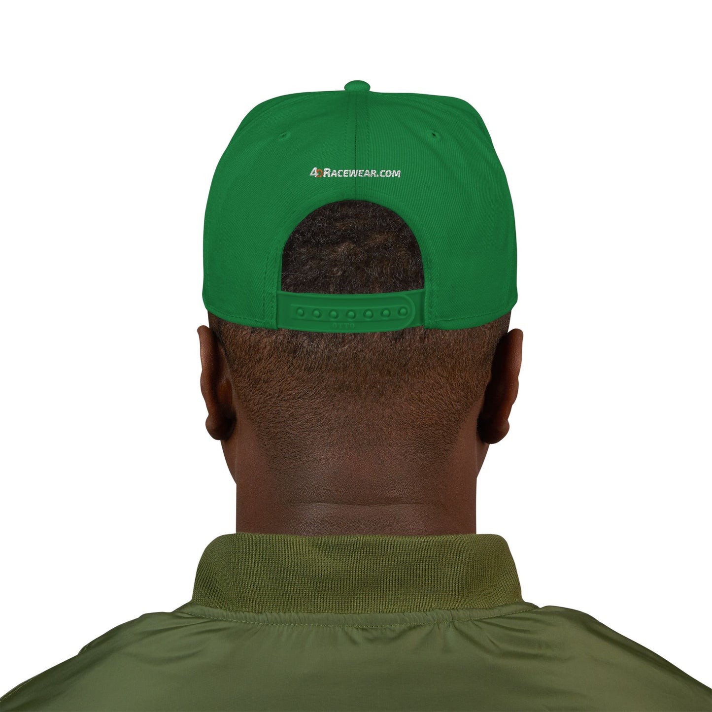 Stylish Embroidered Snapback Hat, Casual Wear, Street Style, Gift for Him, Unique Accessory, Adjustable Cap