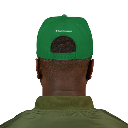 Stylish Embroidered Snapback Hat, Casual Wear, Street Style, Gift for Him, Unique Accessory, Adjustable Cap