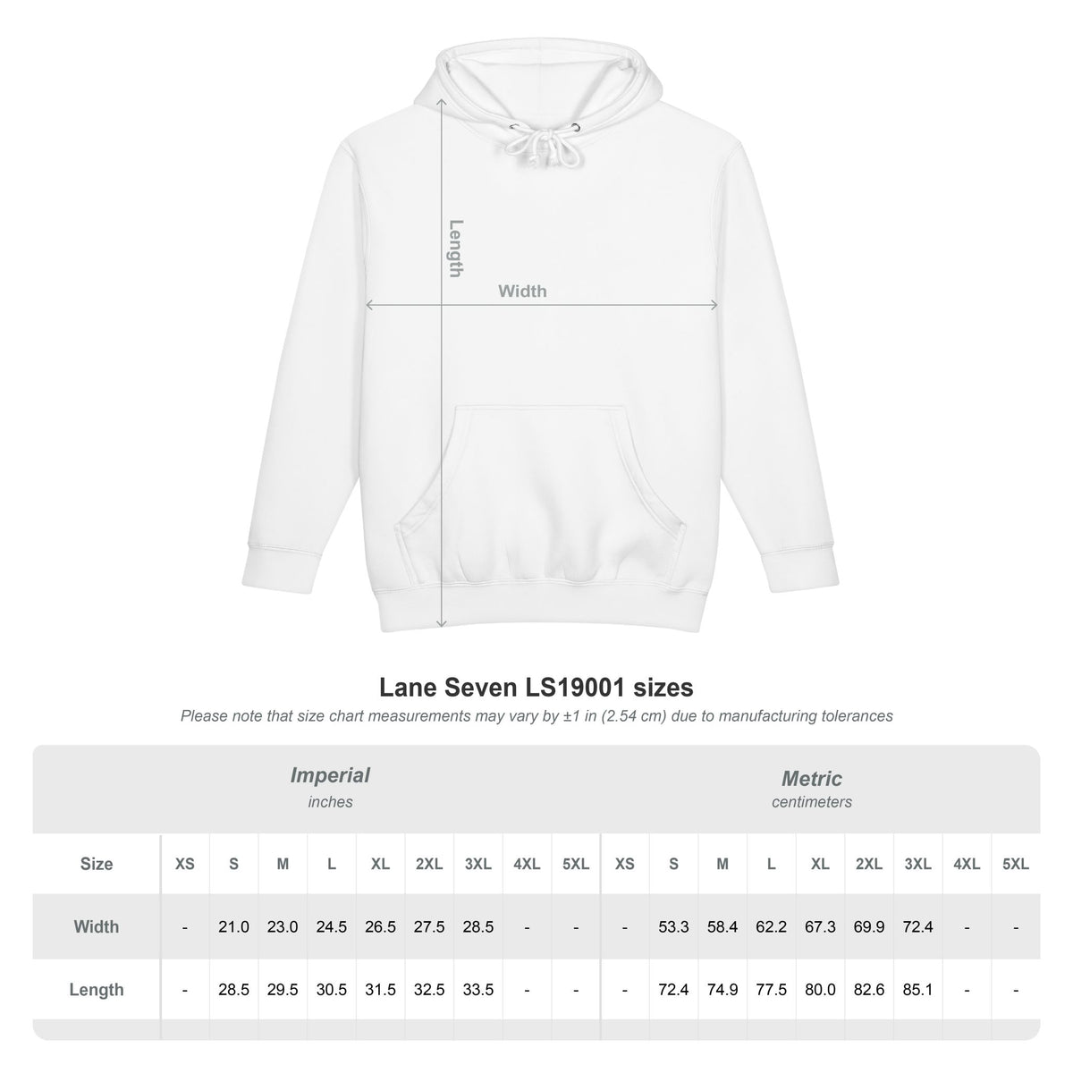 4D Racewear Premium Hoodie