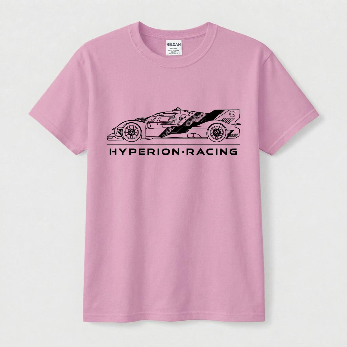 Hyperion GTP T-Shirt (black logo)