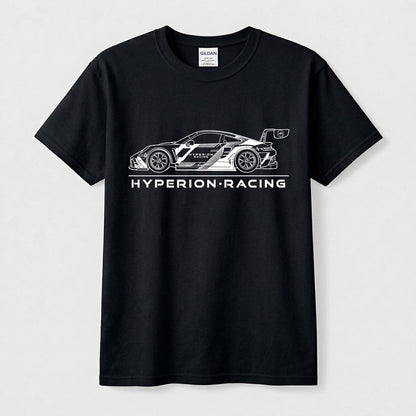 Hyperion GT3 T-Shirt (white logo)