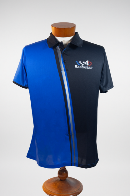 4D Racewear Performance Polo