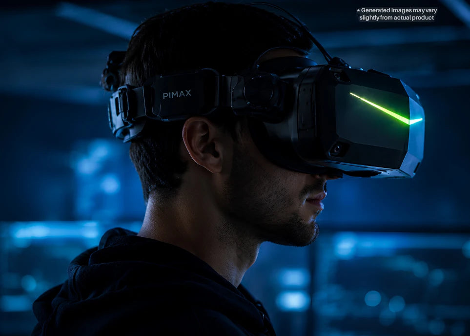Primax VR Experience