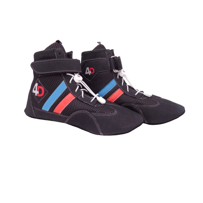 4d Reactions: Indoor Sim Racing Shoes For Precise Control – 4D Racewear