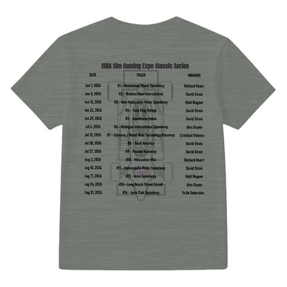 ISRA '26 Classic Series T-Shirt