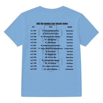 ISRA '26 Classic Series T-Shirt