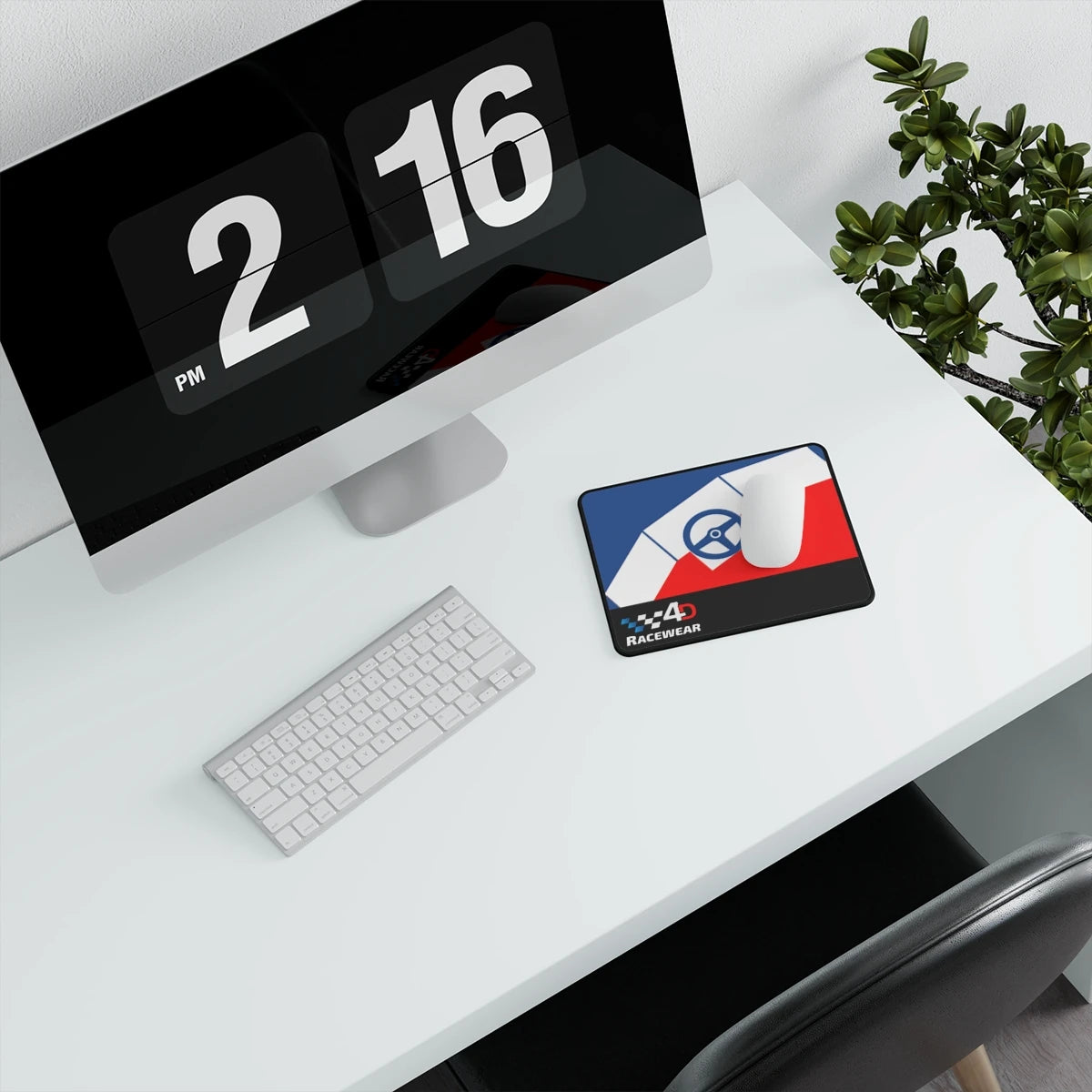 4D Triples Gaming Mouse Pad