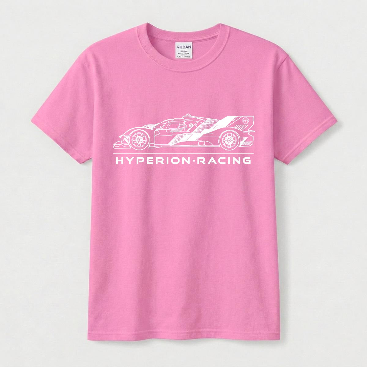 Hyperion GTP T-Shirt (white logo)