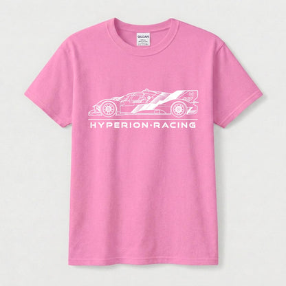 Hyperion GTP T-Shirt (white logo)