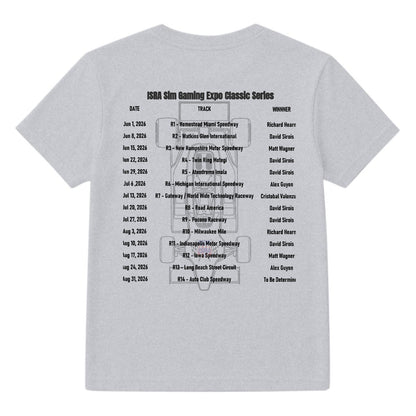 ISRA '26 Classic Series T-Shirt