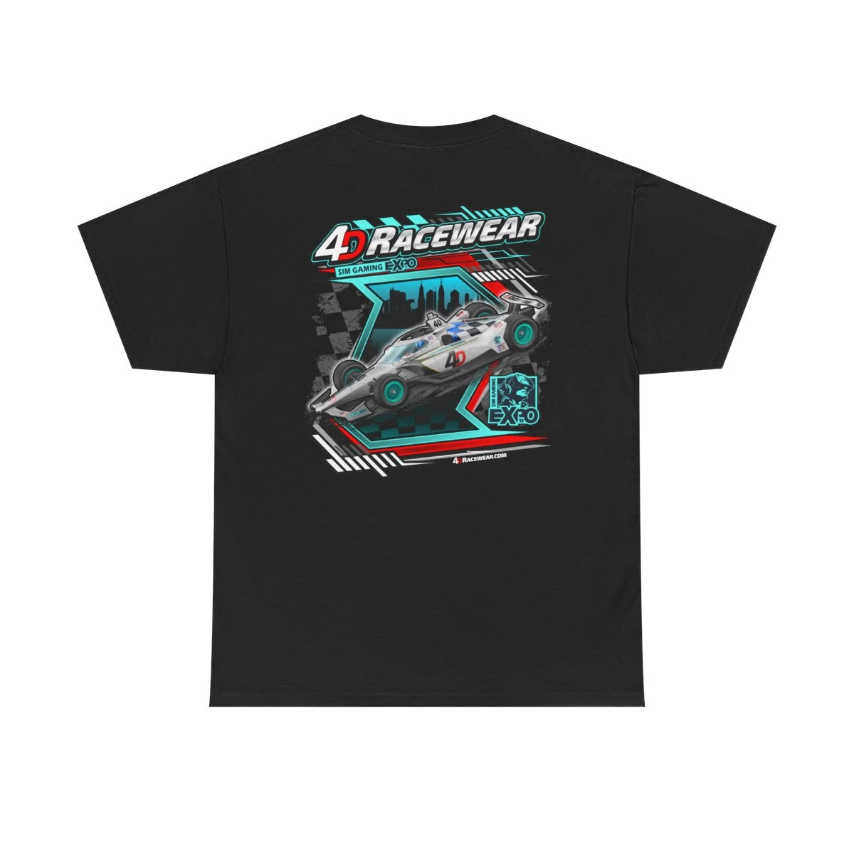 Sim Gaming Expo T-Shirt