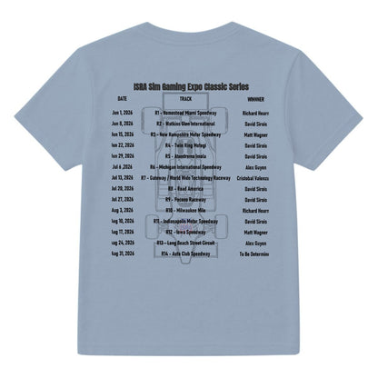 ISRA '26 Classic Series T-Shirt
