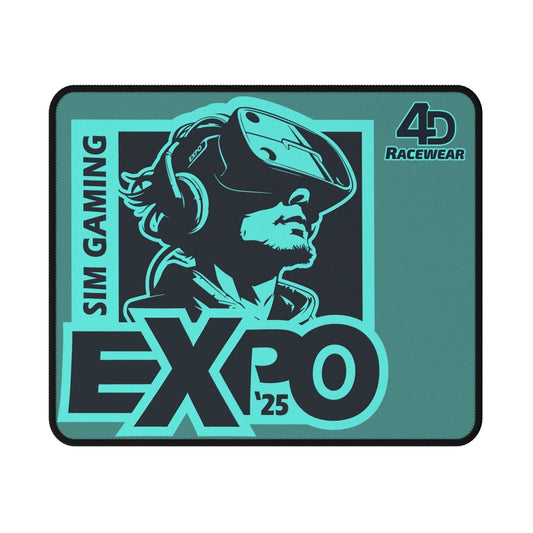 Sim Gaming Expo Gaming Mouse Pad