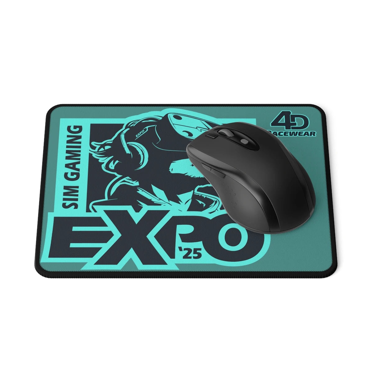 Sim Gaming Expo Gaming Mouse Pad