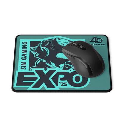 Sim Gaming Expo Gaming Mouse Pad