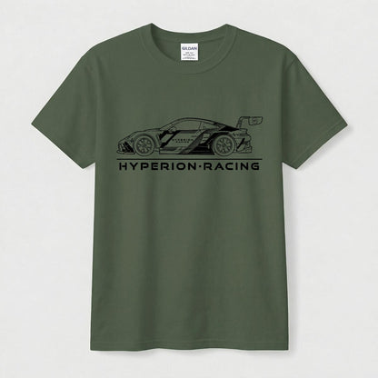 Hyperion GT3 T-Shirt (black logo)