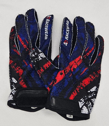 Pinnacle- Sim Racing Glove - Ultra Light Driving Glove