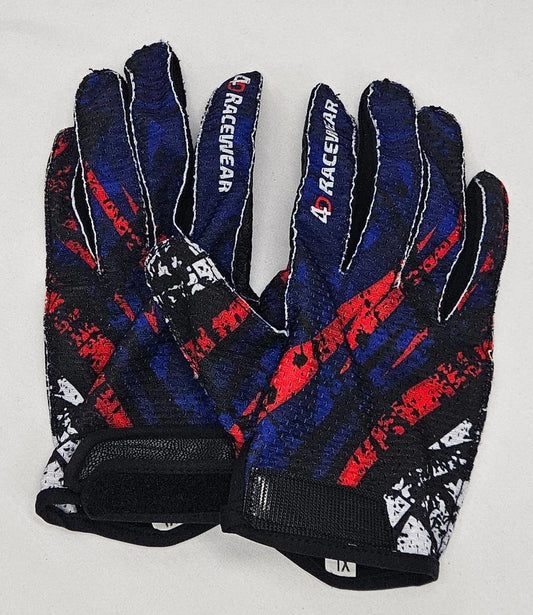 Pinnacle- Sim Racing Glove - Ultra Light Driving Glove
