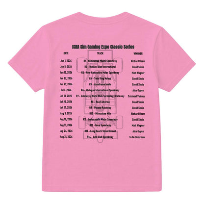 ISRA '26 Classic Series T-Shirt